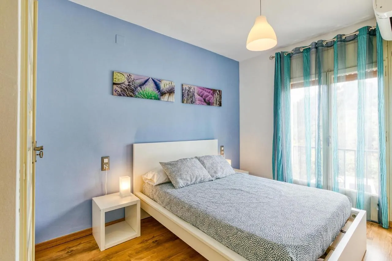 Apartamento Roses Victor 0*,