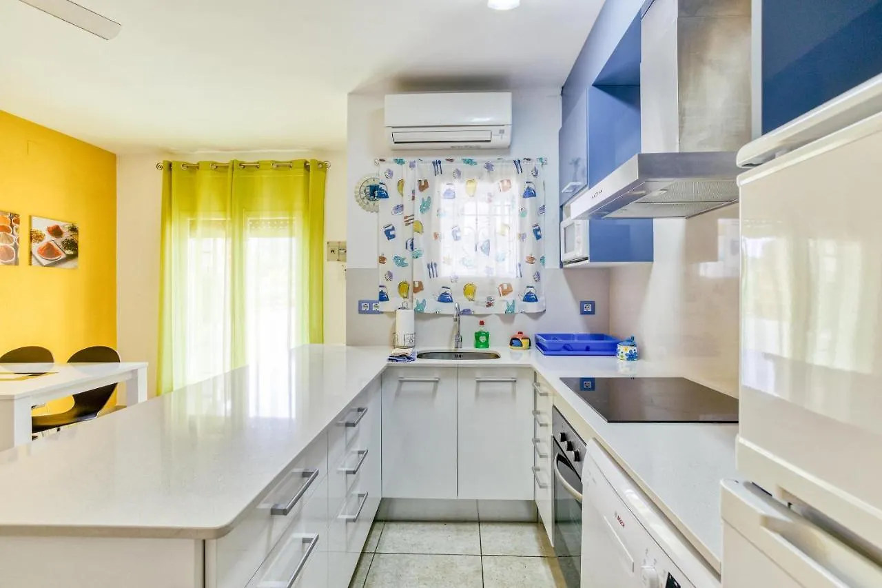 Apartment Apartamento Roses Victor Spain
