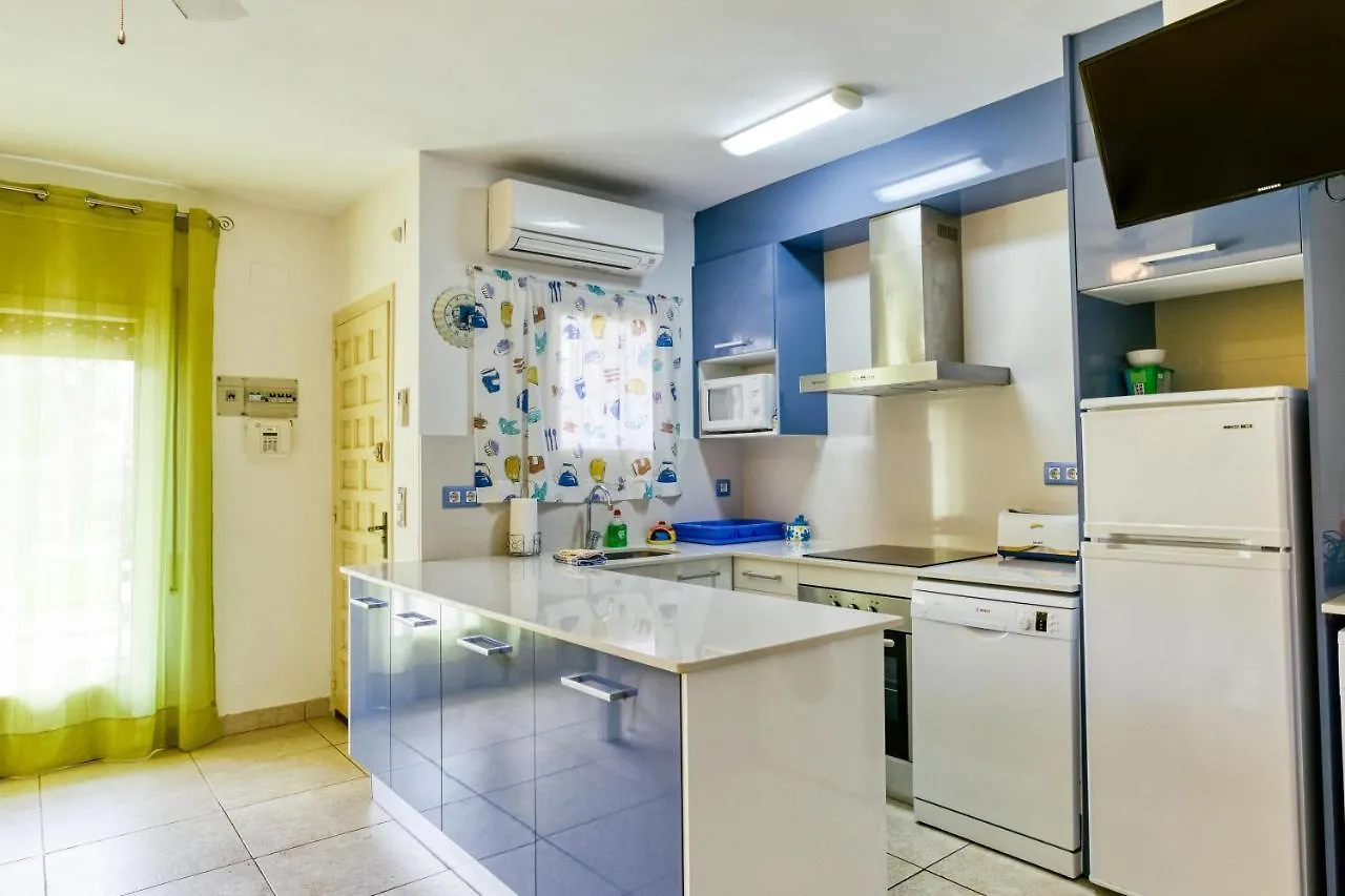 Apartamento Roses Victor