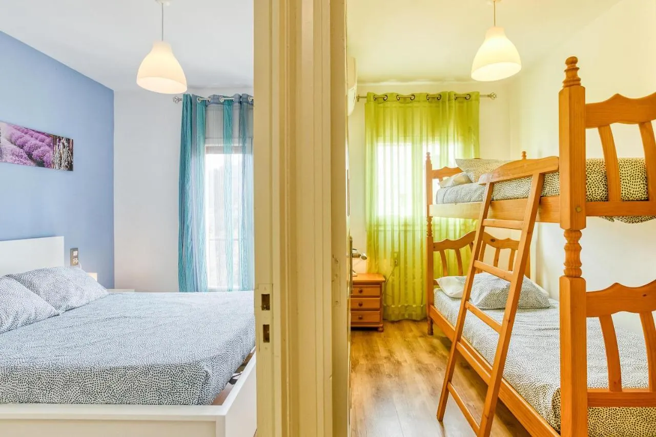Apartamento Roses Victor Spain